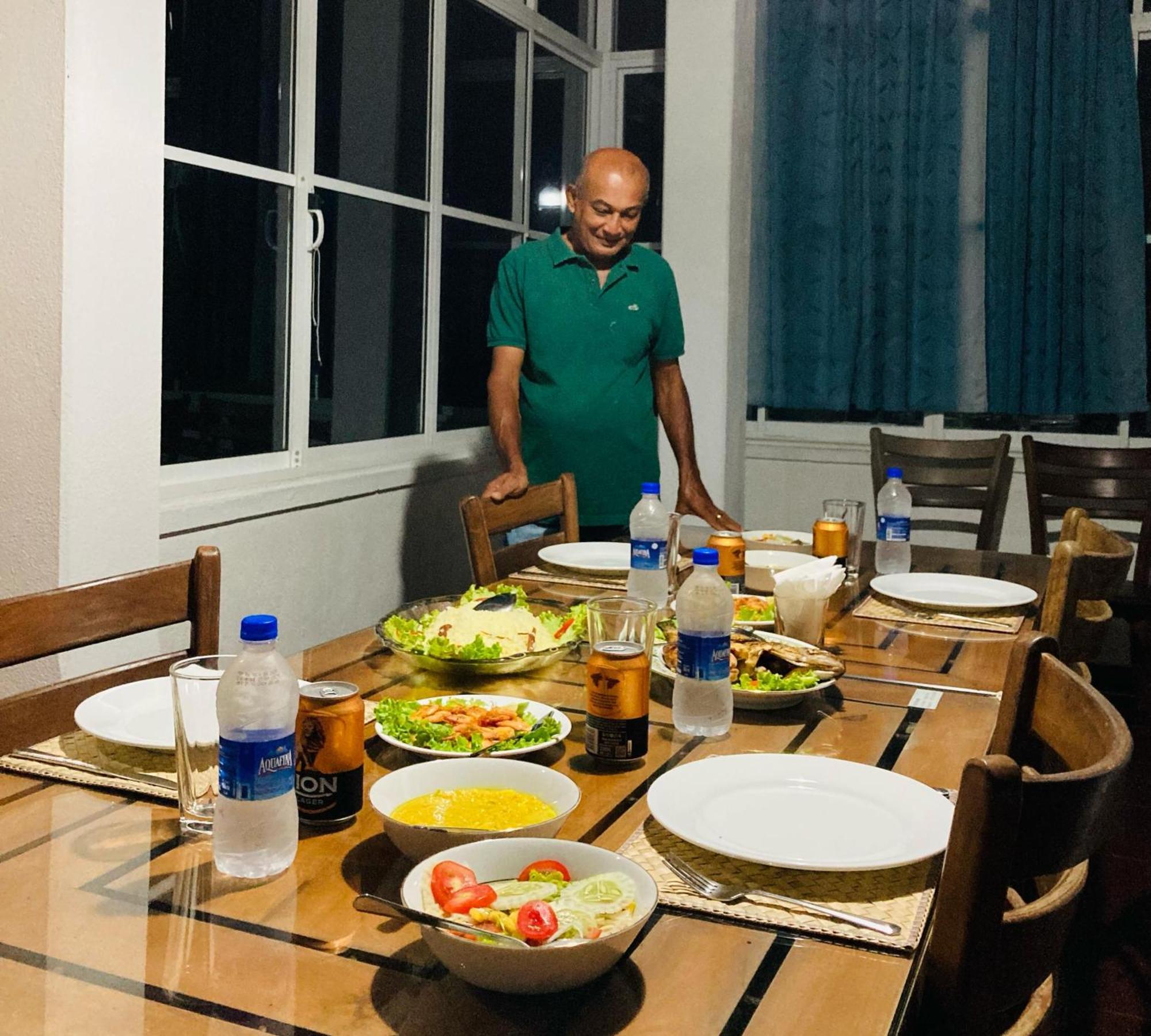 Supun Villa Bentota Luaran gambar
