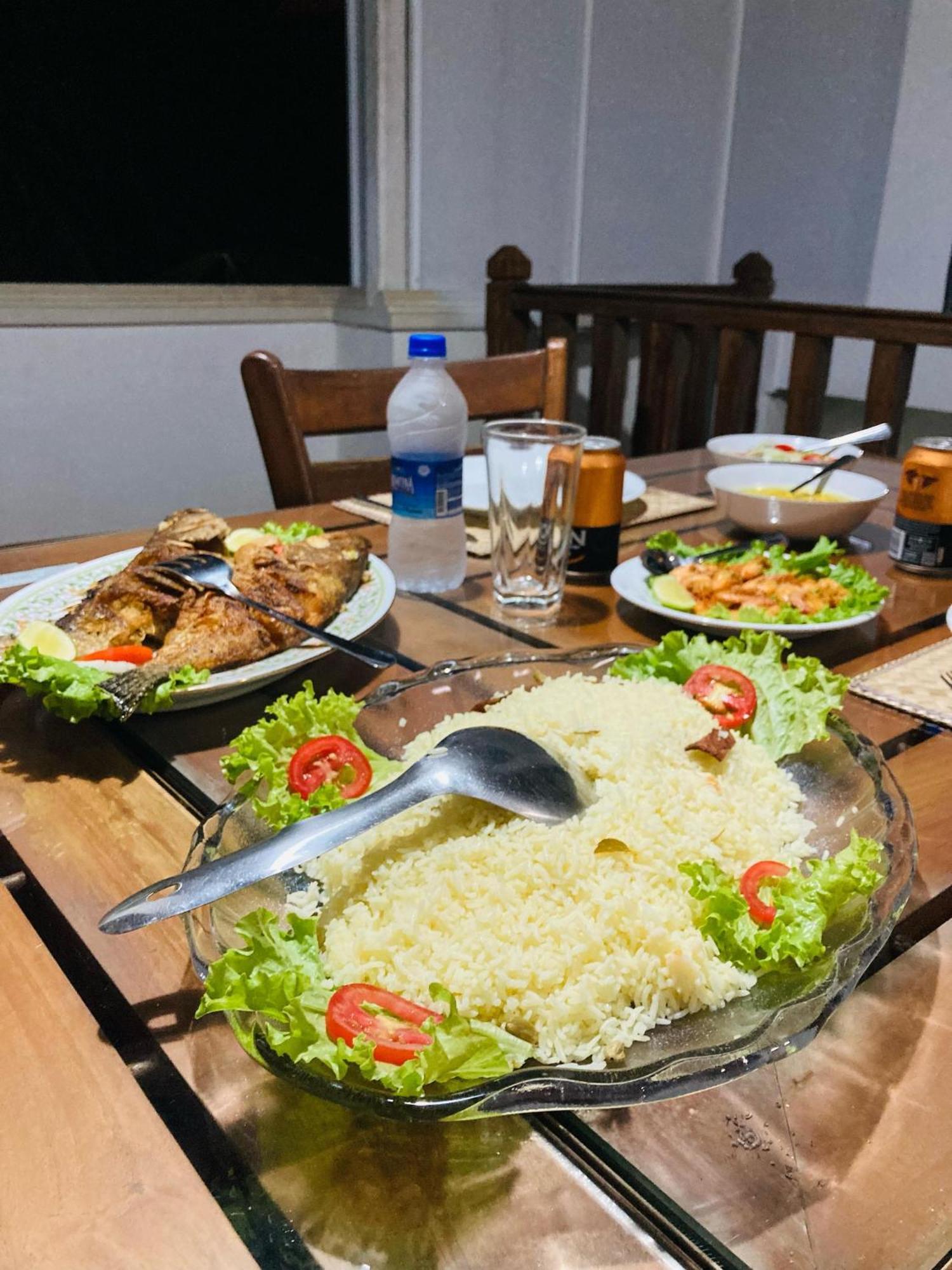 Supun Villa Bentota Luaran gambar