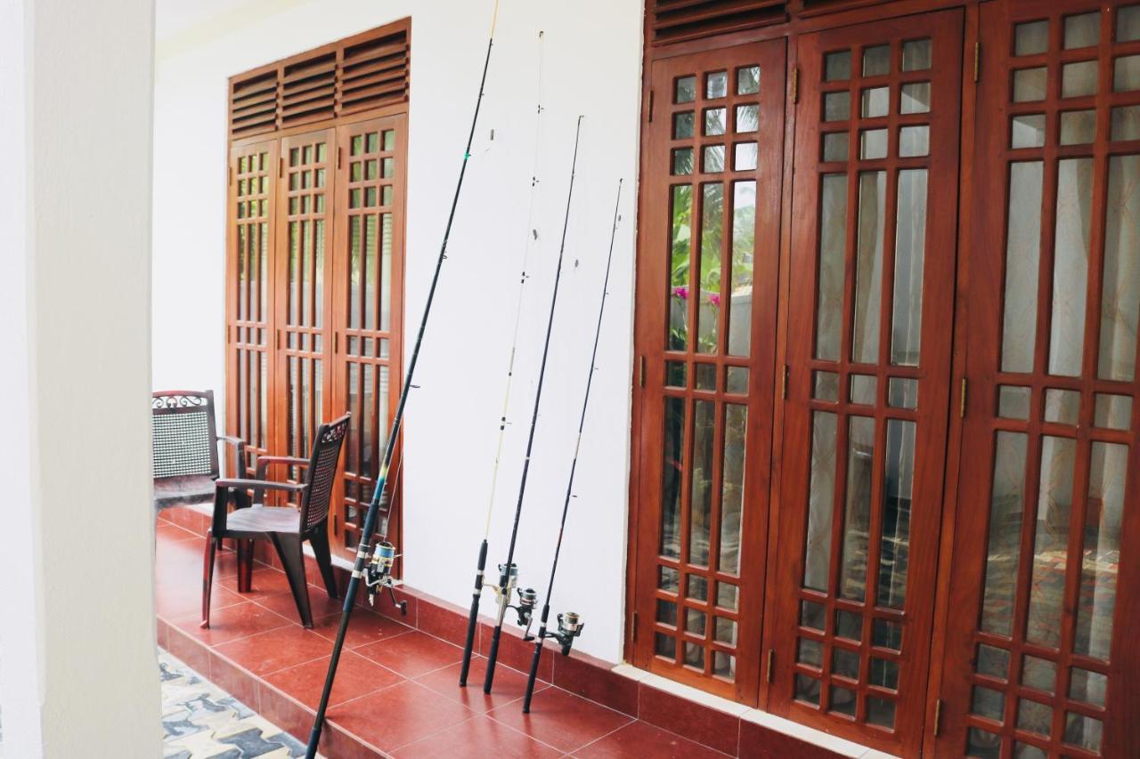 Supun Villa Bentota Luaran gambar
